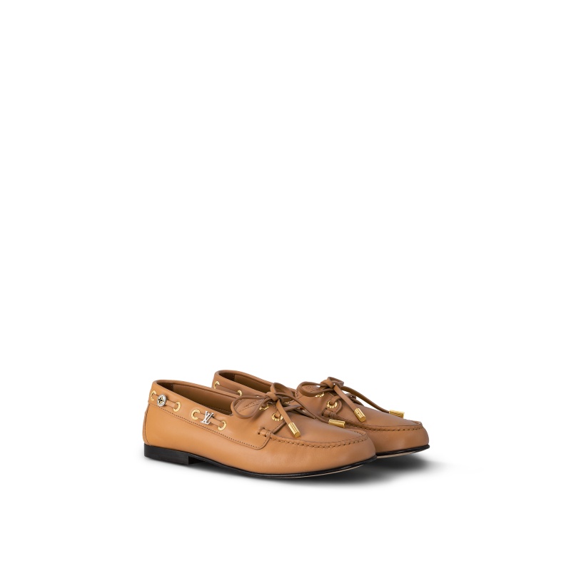 Soho Flat Boat Shoe - Image 1